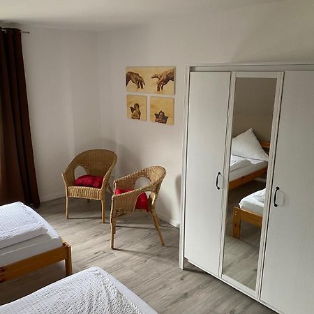 Ferienhaus Loreleytraum, Wohnung Obergeschoss Sankt Goarshausen Esterno foto