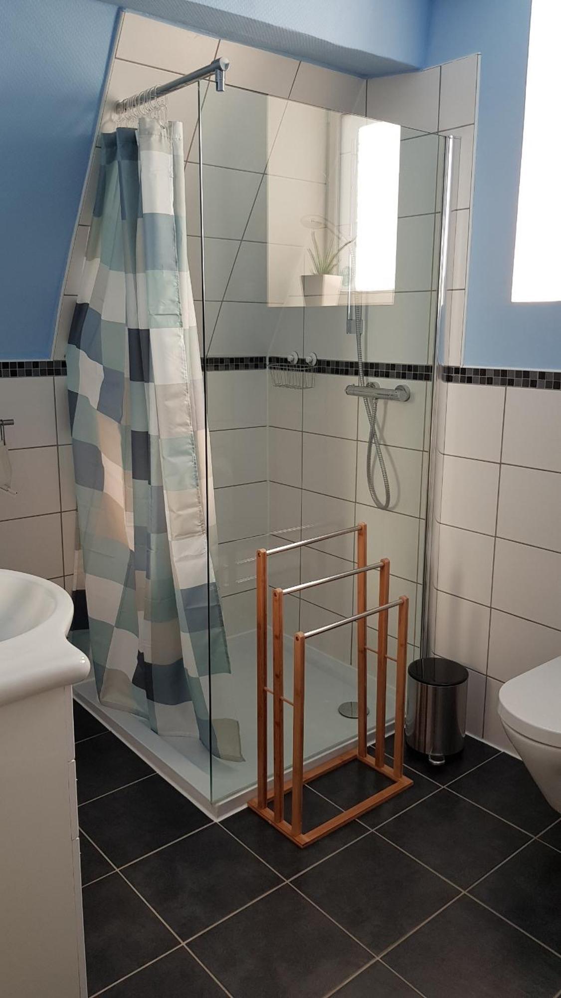 Ferienhaus Loreleytraum, Wohnung Obergeschoss Sankt Goarshausen Esterno foto