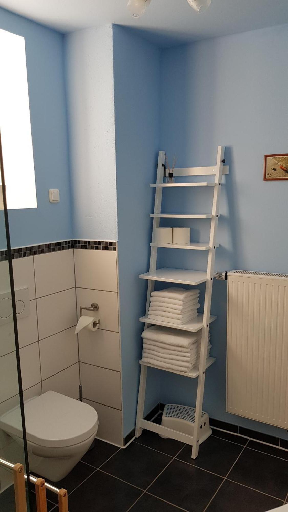 Ferienhaus Loreleytraum, Wohnung Obergeschoss Sankt Goarshausen Esterno foto
