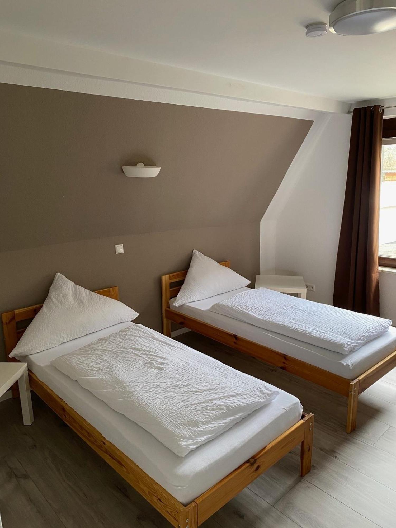 Ferienhaus Loreleytraum, Wohnung Obergeschoss Sankt Goarshausen Esterno foto