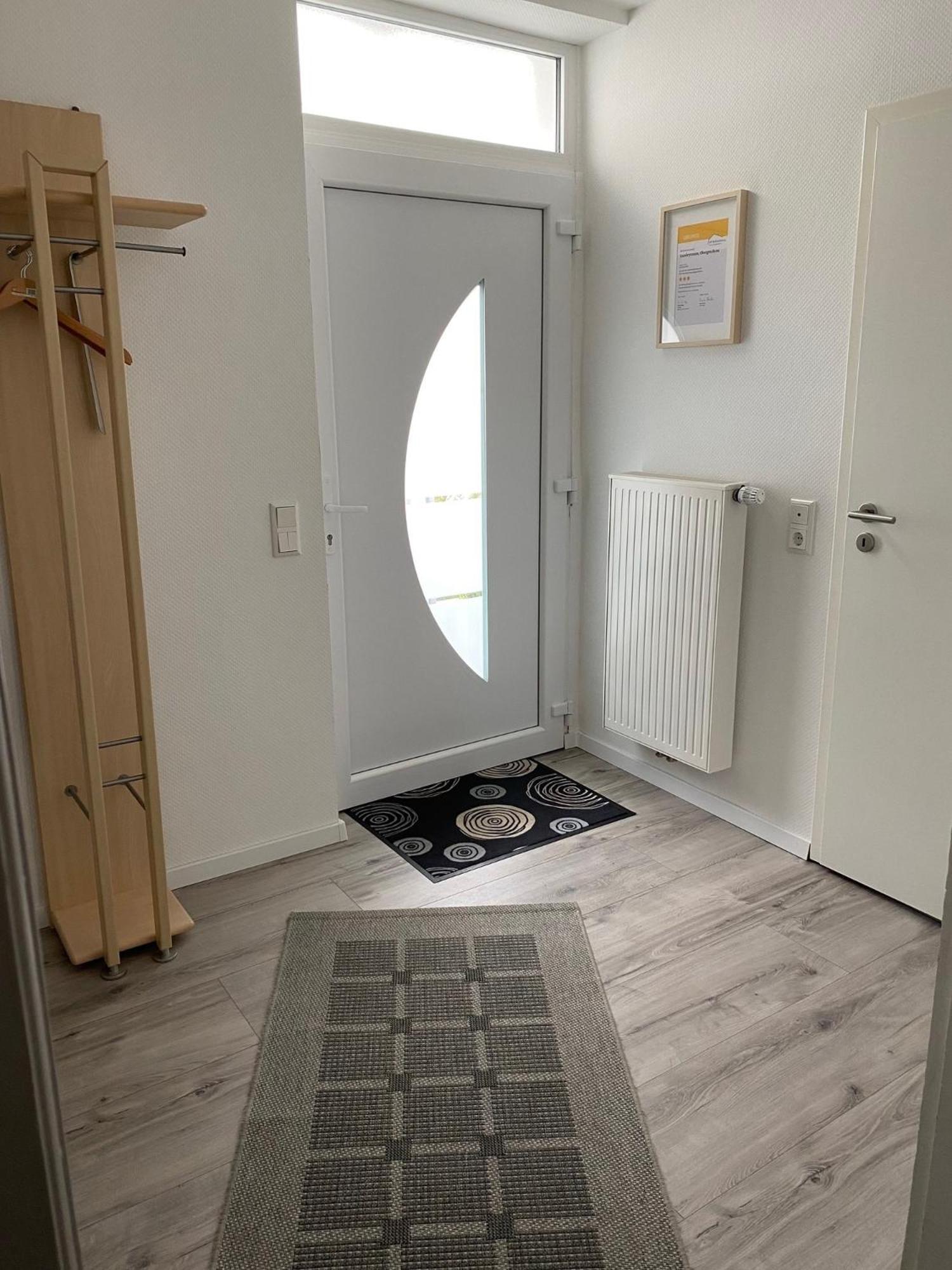 Ferienhaus Loreleytraum, Wohnung Obergeschoss Sankt Goarshausen Esterno foto