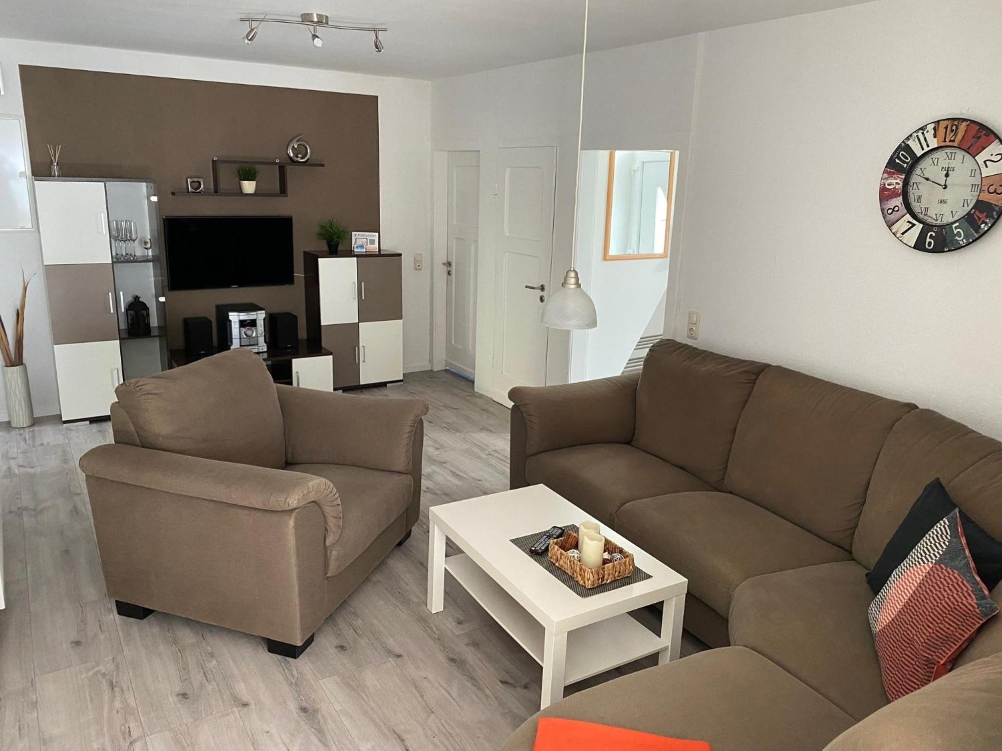 Ferienhaus Loreleytraum, Wohnung Obergeschoss Sankt Goarshausen Esterno foto